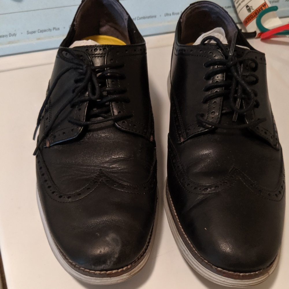COLE HAAN | Original Grand Wingtip